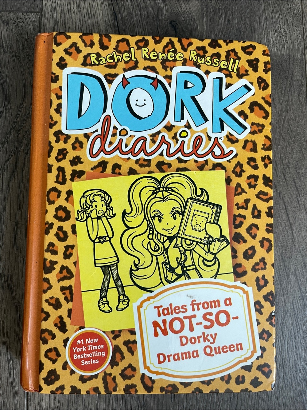 Dork Diaries Tales from a Not So Dorky Drama Queen